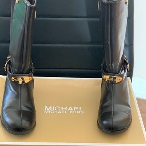 Toddlers Michael Kors Knee High Boots